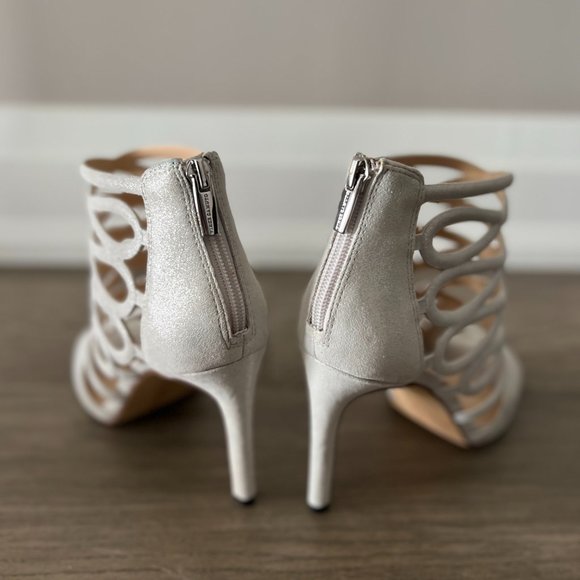 Vince Camuto Strappy Heels - Picture 3 of 6